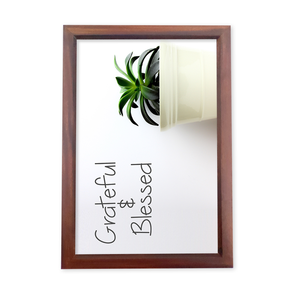 Grateful and Blessed