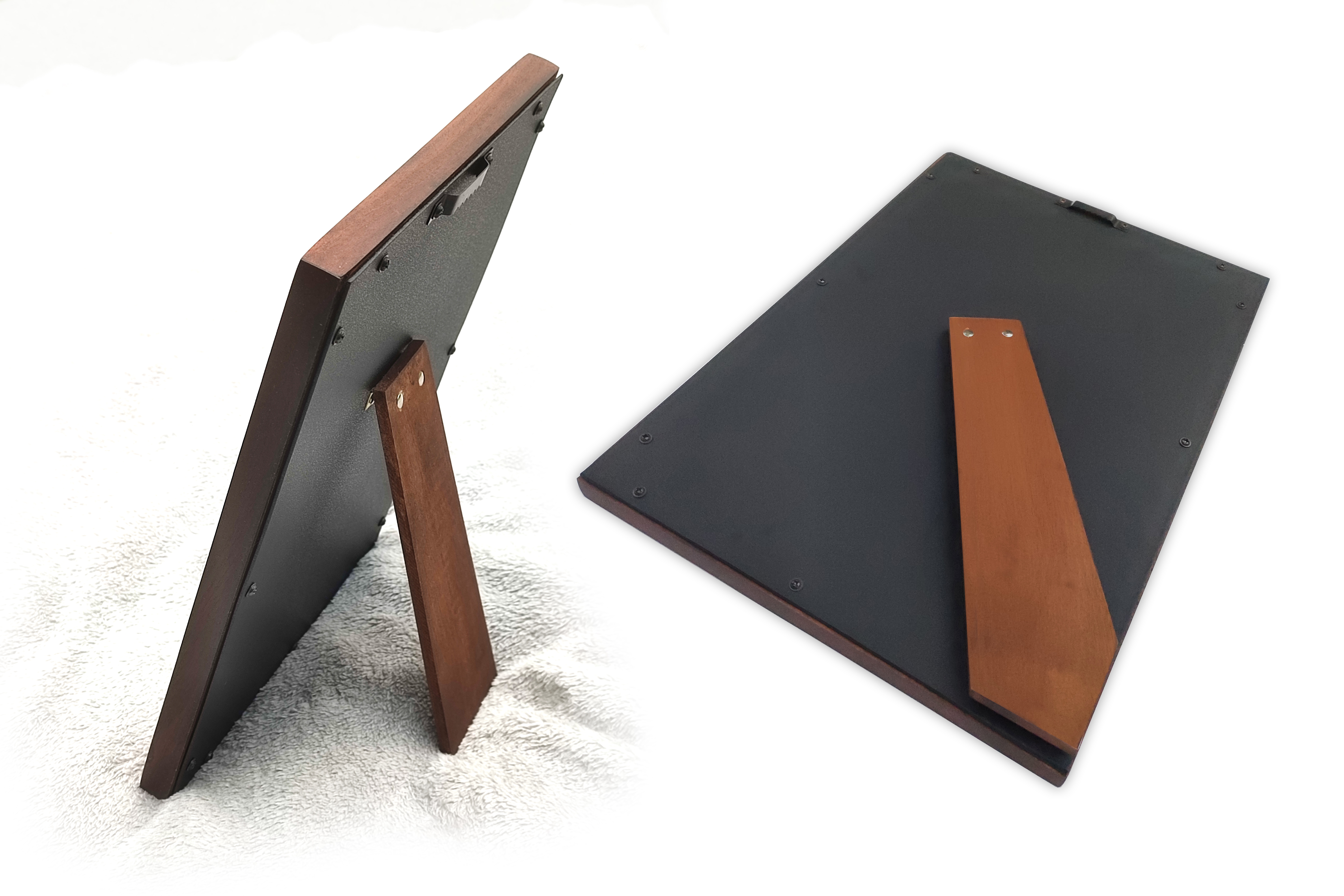 1 inch thick Mahogany Wooden Frames  - Free Delivery