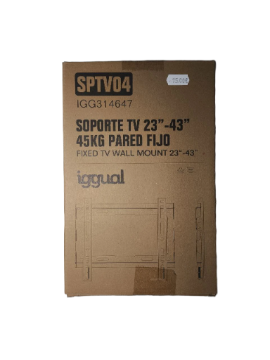 Soporte TV 23”-43”