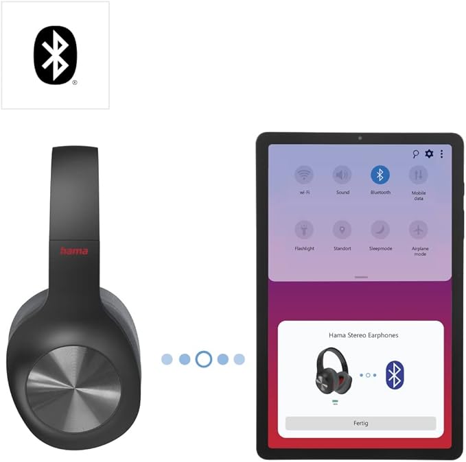 Auriculares Hama Spirit Calypso