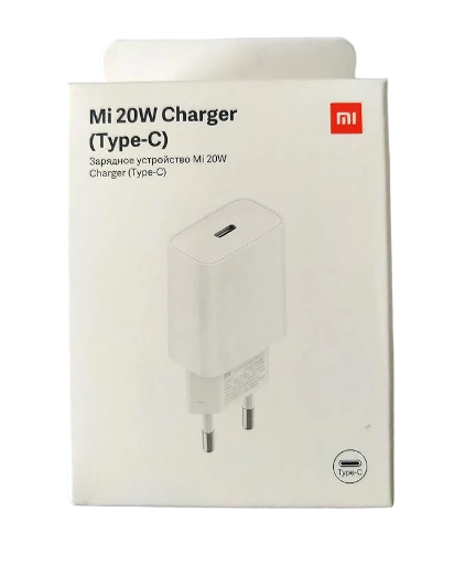 Cargador Mi 20W (Tipo-C)