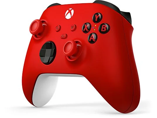 Mando Xbox Pulse Red