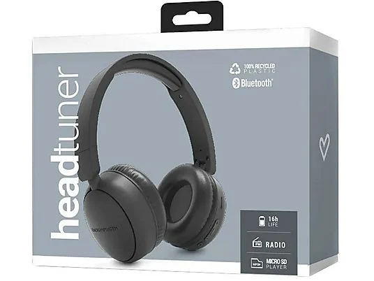 Auriculares Energy Sistem Headtuner