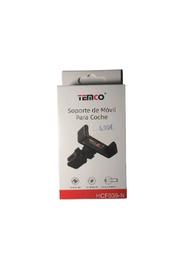 Soporte de móvil para coche