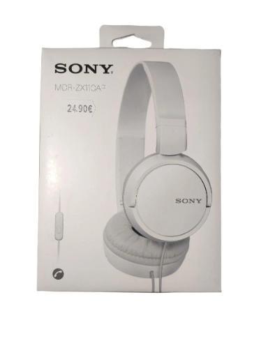 Auriculares Sony MDR-ZX110AP