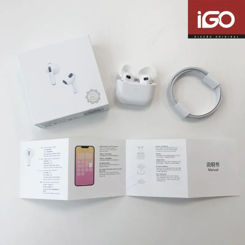 Auriculares inalámbricos A4-1