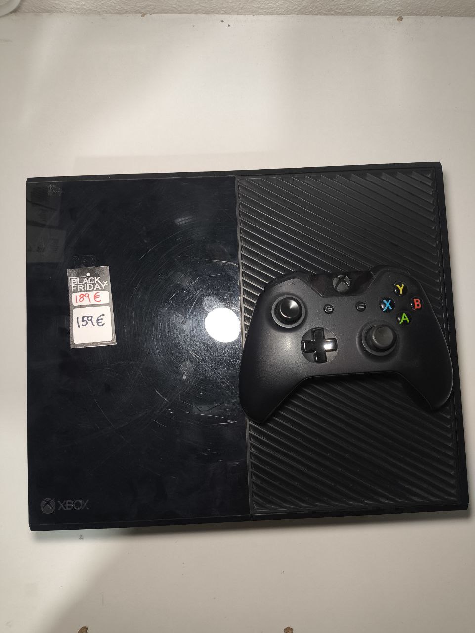 Xbox One 500GB (SEMI NUEVA)