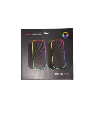 Altavoces Mars Gaming MS-OM
