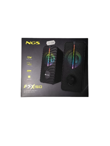 Altavoces NGS FHX150