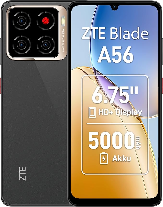 ZTE Blade A56 64GB/4GB Dual SIM