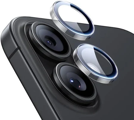 Protector de lente para cámara de teléfono iPhone ELIGE TU MODELO