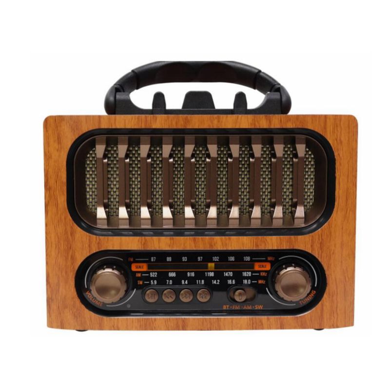 Reproductor de música vintage SD-4023