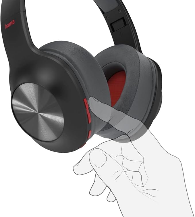 Auriculares Hama Spirit Calypso