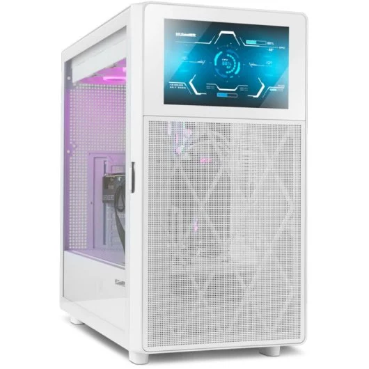 Ordenador HUMMER BIOS