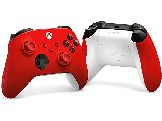 Mando Xbox Pulse Red