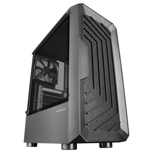 Ordenador de sobremesa MARS GAMING RTX 3060 12GB DDR6, Intel i5 14400F 4.7 LGA 1700, 512GB SDD Intenso, 16GB RAM DDR5 5600Mhz, refrigeración liquida. 