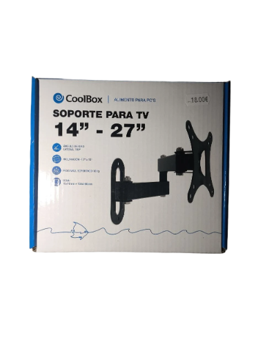 Soporte para TV 14'' - 27''