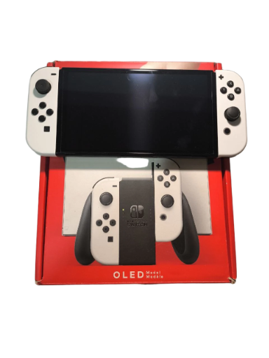 Nintendo Switch OLED (SEMI NUEVA)