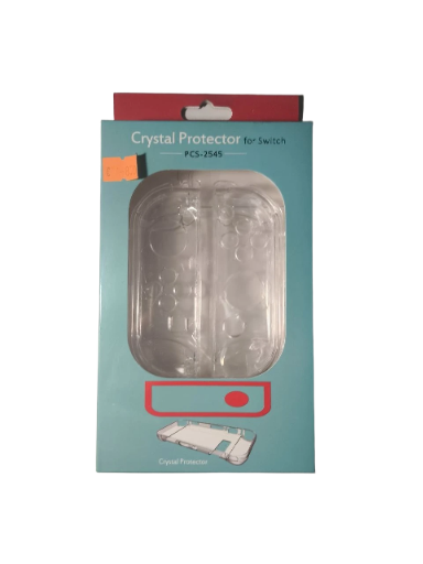 Protector de Cristal para Switch