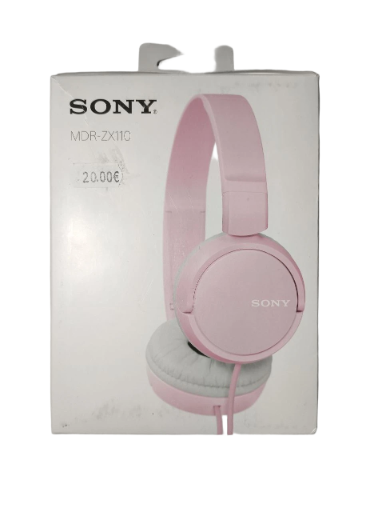 Auriculares Sony MDR-ZX110