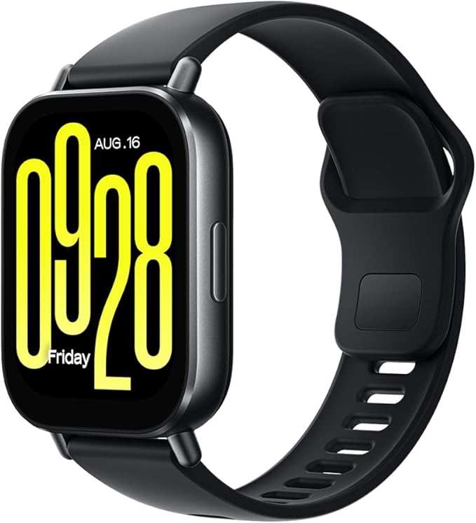 XIAOMI Redmi Watch 5 Active, Llamadas Bluetooth, Pantalla LCD de 2 Pulgadas, Monitor de frecuencia cardíaca, 140 Modos Deportivos, hasta 18 días de autonomía