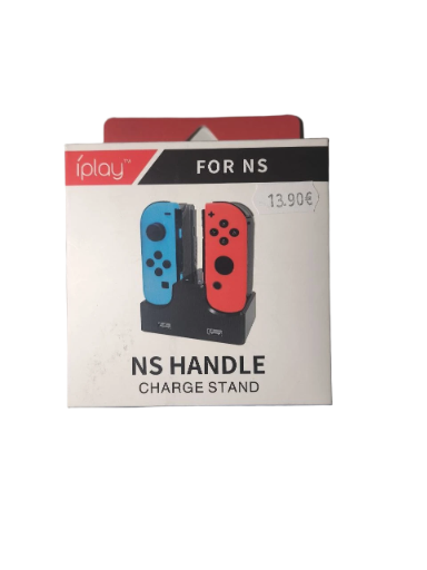 Base de carga para mandos NS