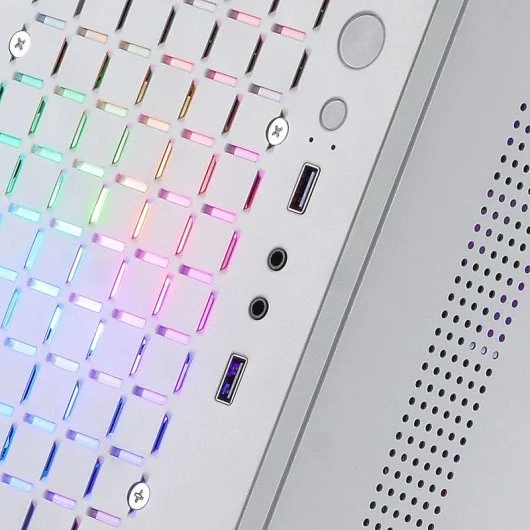 Ordenador MARS GAMING AMD ATHLON 3.5Ghz, Placa base A520MHP, 256GB almacenamiento, 8GB RAM DDR4, fuente de alimentacion 500W