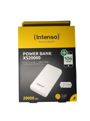 Power bank Intenso XS20000