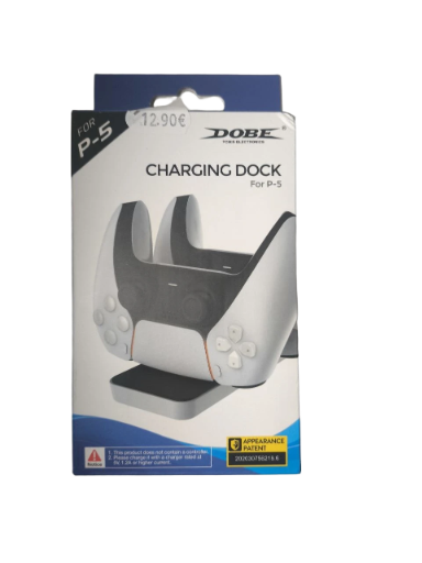 Base de carga para mandos de PS5