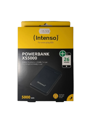 Powerbank Intenso XS5000