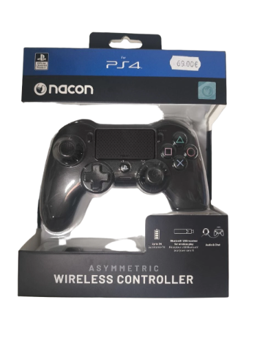 Control inalámbrico asimétrico Nacon para PS4