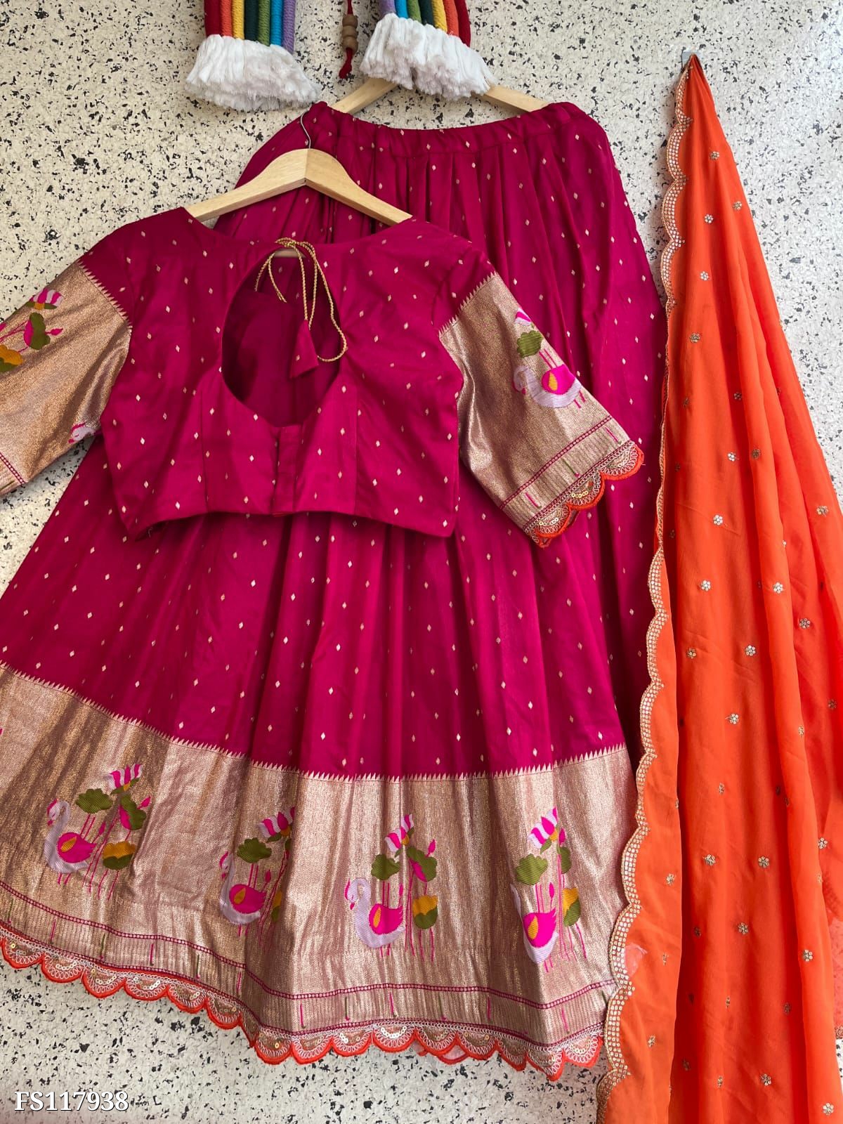 Lehenga Choli