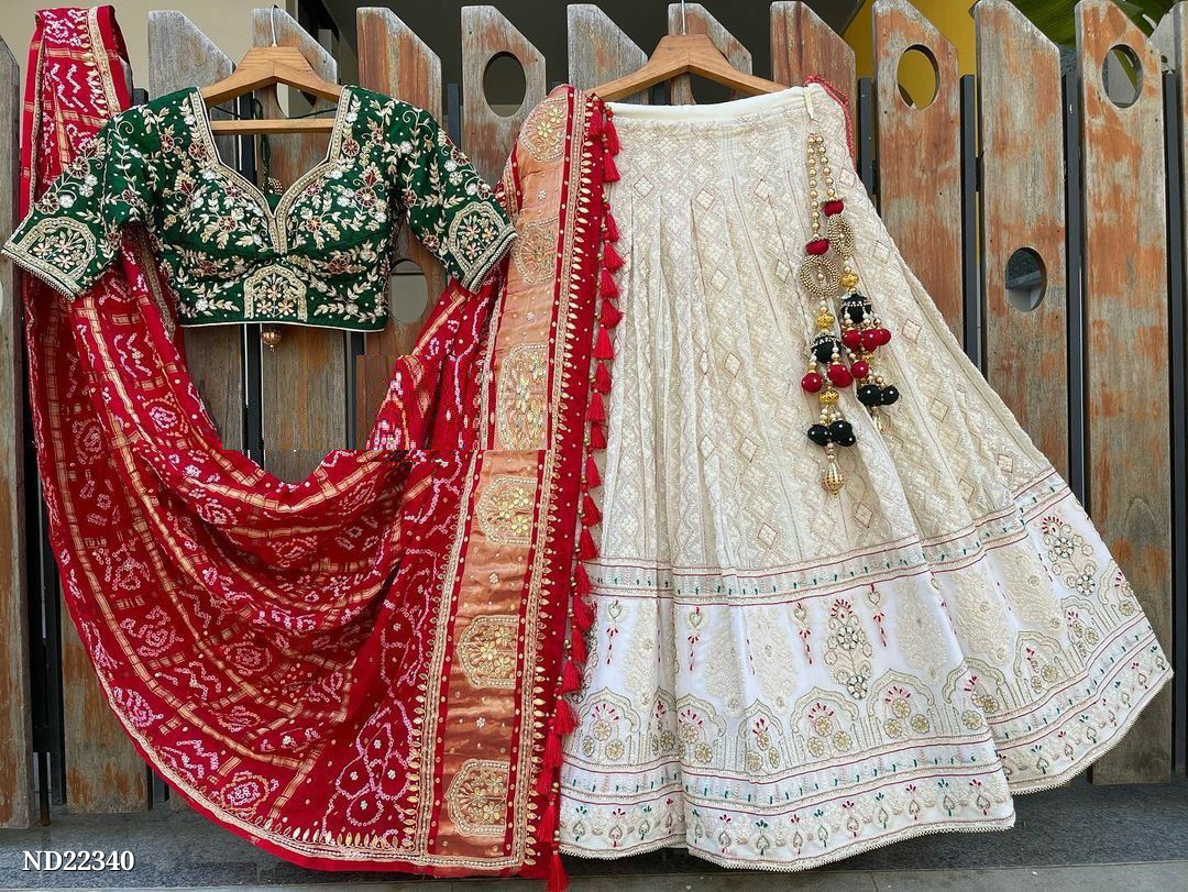 Lehenga choli 