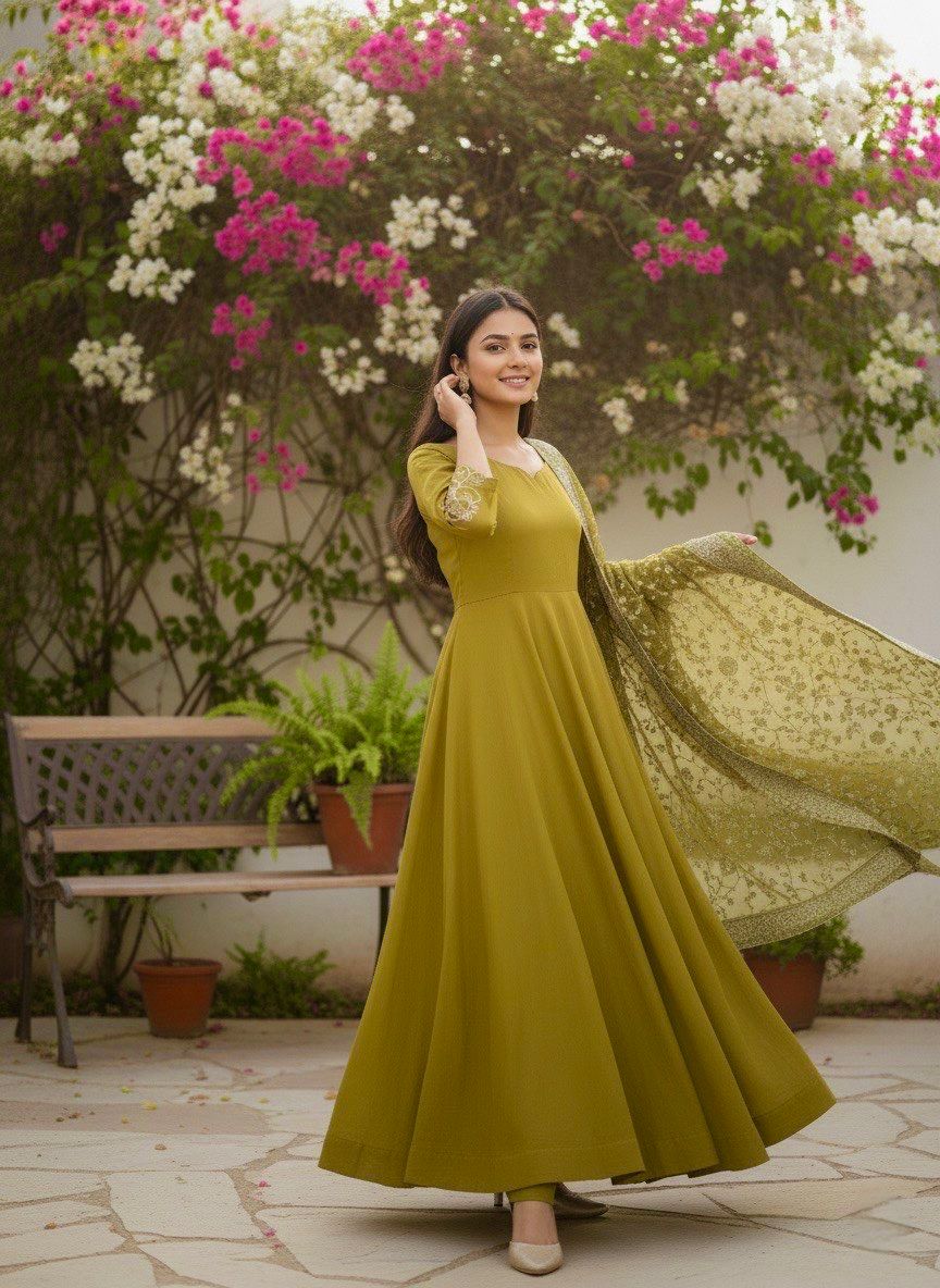 Women’s Ethnic Wear