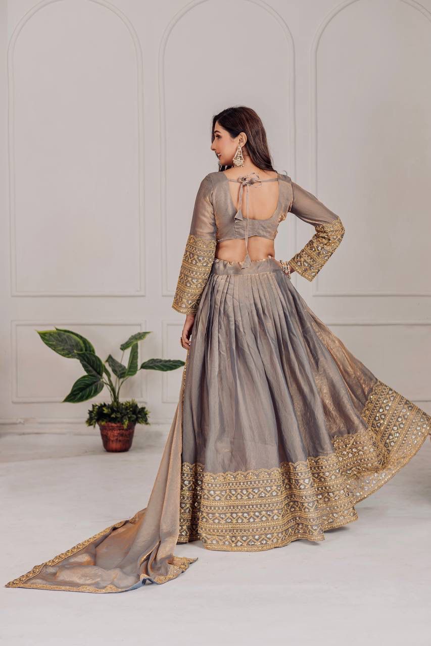 Royal paradise lehnga choli