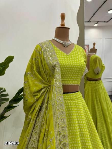 Lehenga Choli