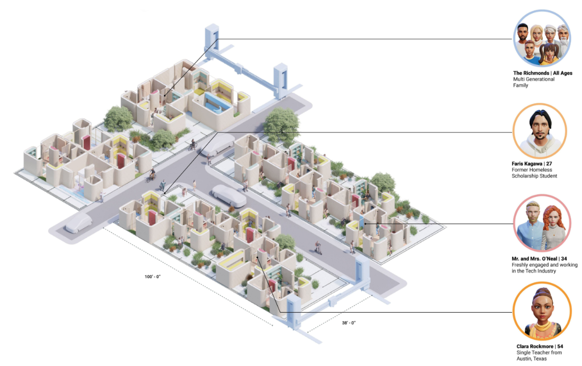 Un approccio software all’architettura: la nuova rivoluzione dell’edilizia popolare