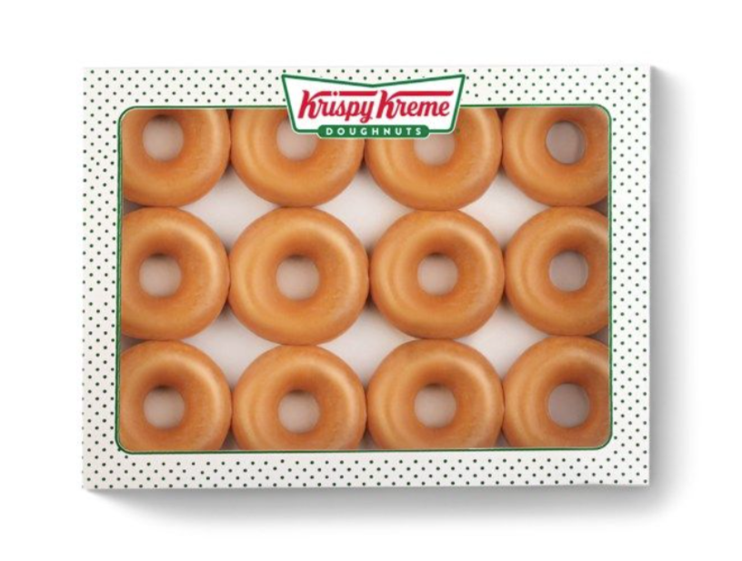 Original Glazed Dozen