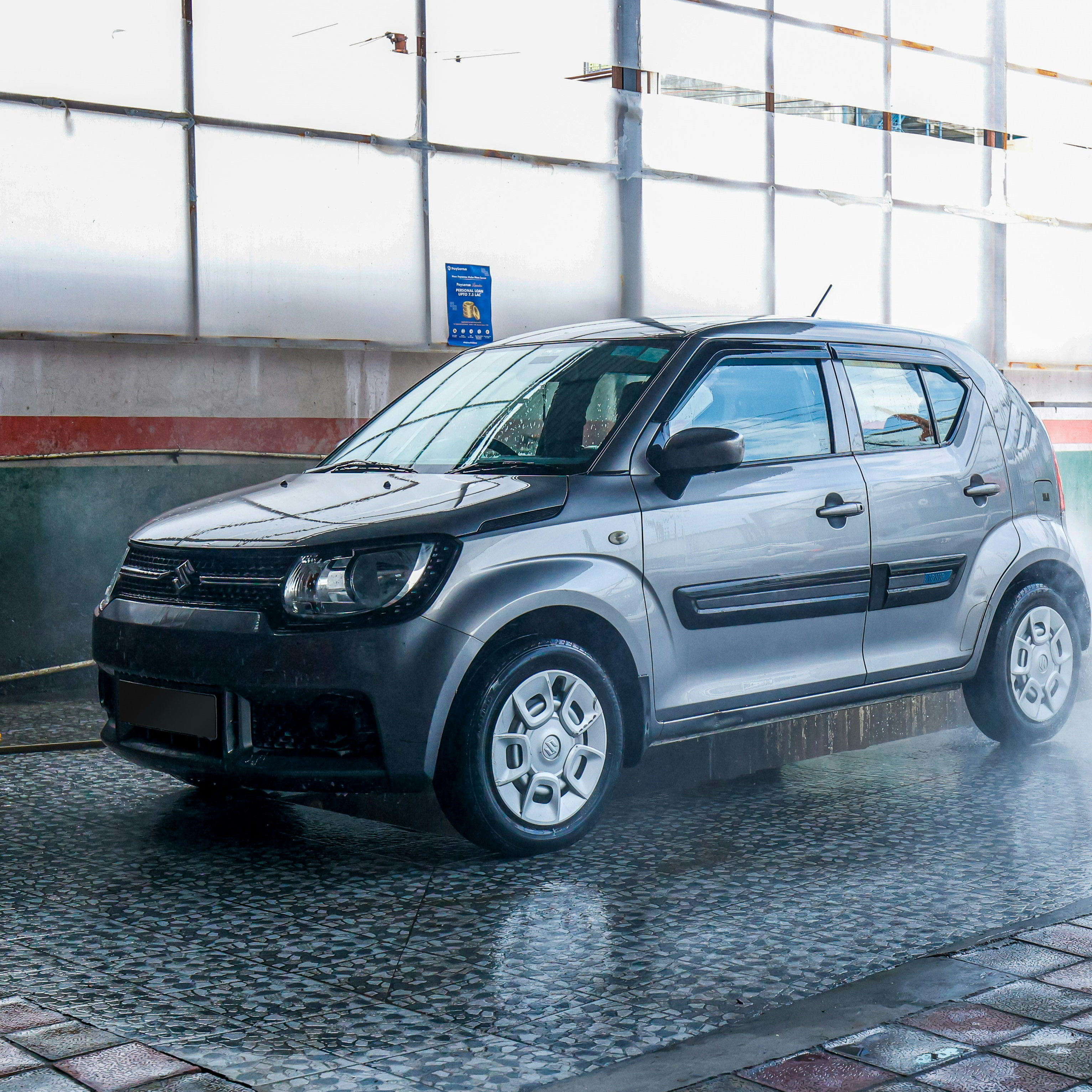 Größe S (Kleinst- und Kleinwagen)