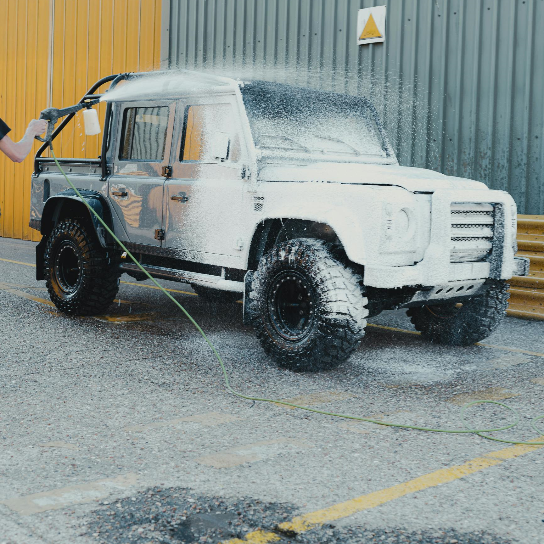 Größe L (Oberklasse/ SUV)