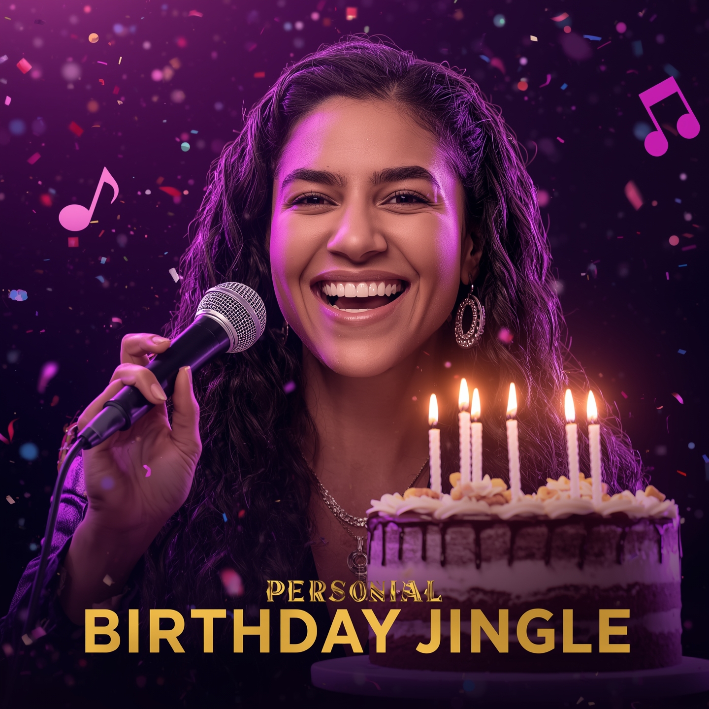 Personal Birthday Jingle