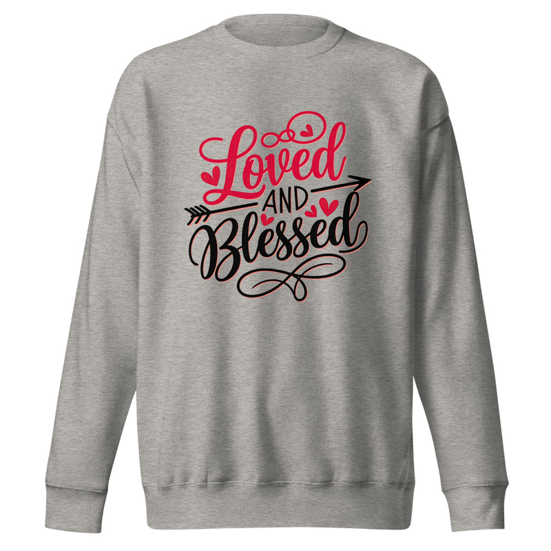 Loved & Blessed