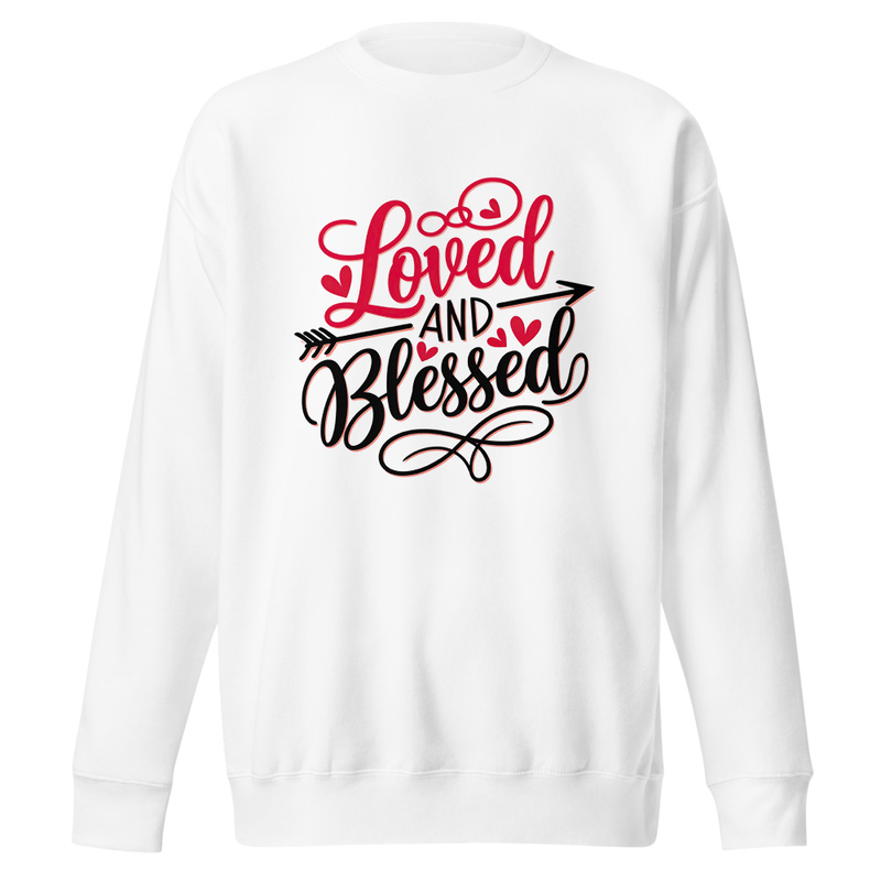 Loved & Blessed