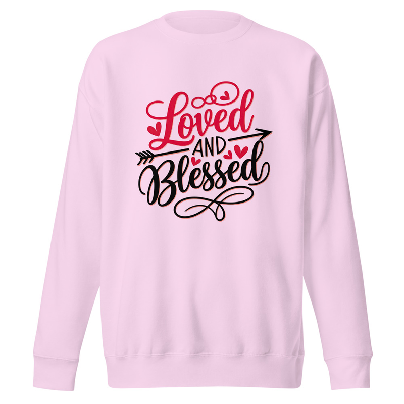 Loved & Blessed