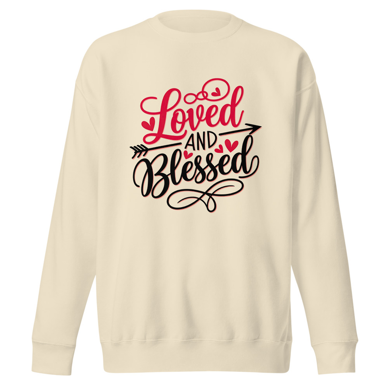 Loved & Blessed