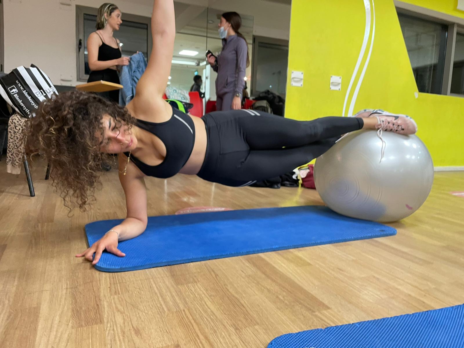 Pilates at my studio