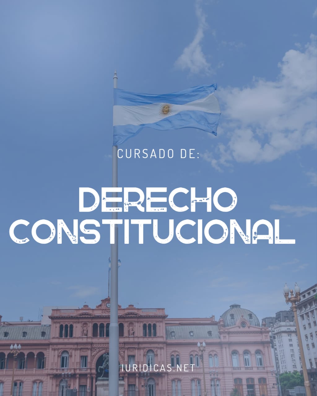 Programa Completo: Derecho Constitucional