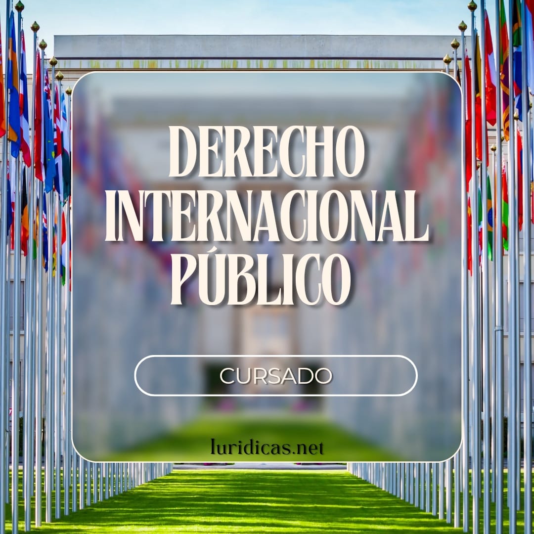 Programa Completo: Derecho Internacional Público