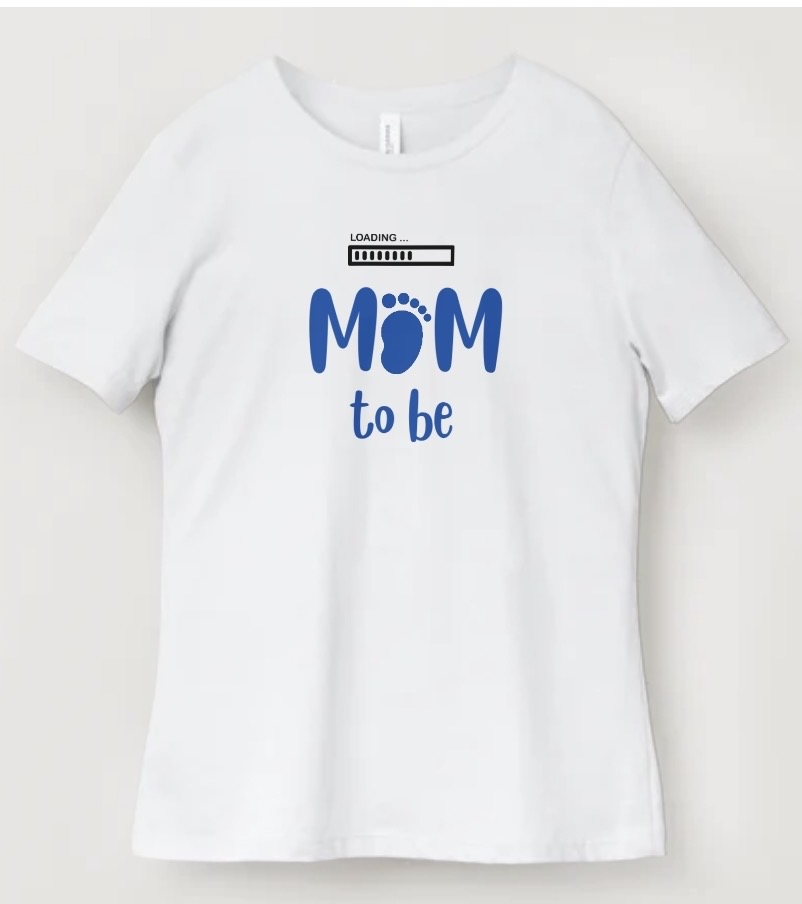 Mom to Be Maternity T-Shirt