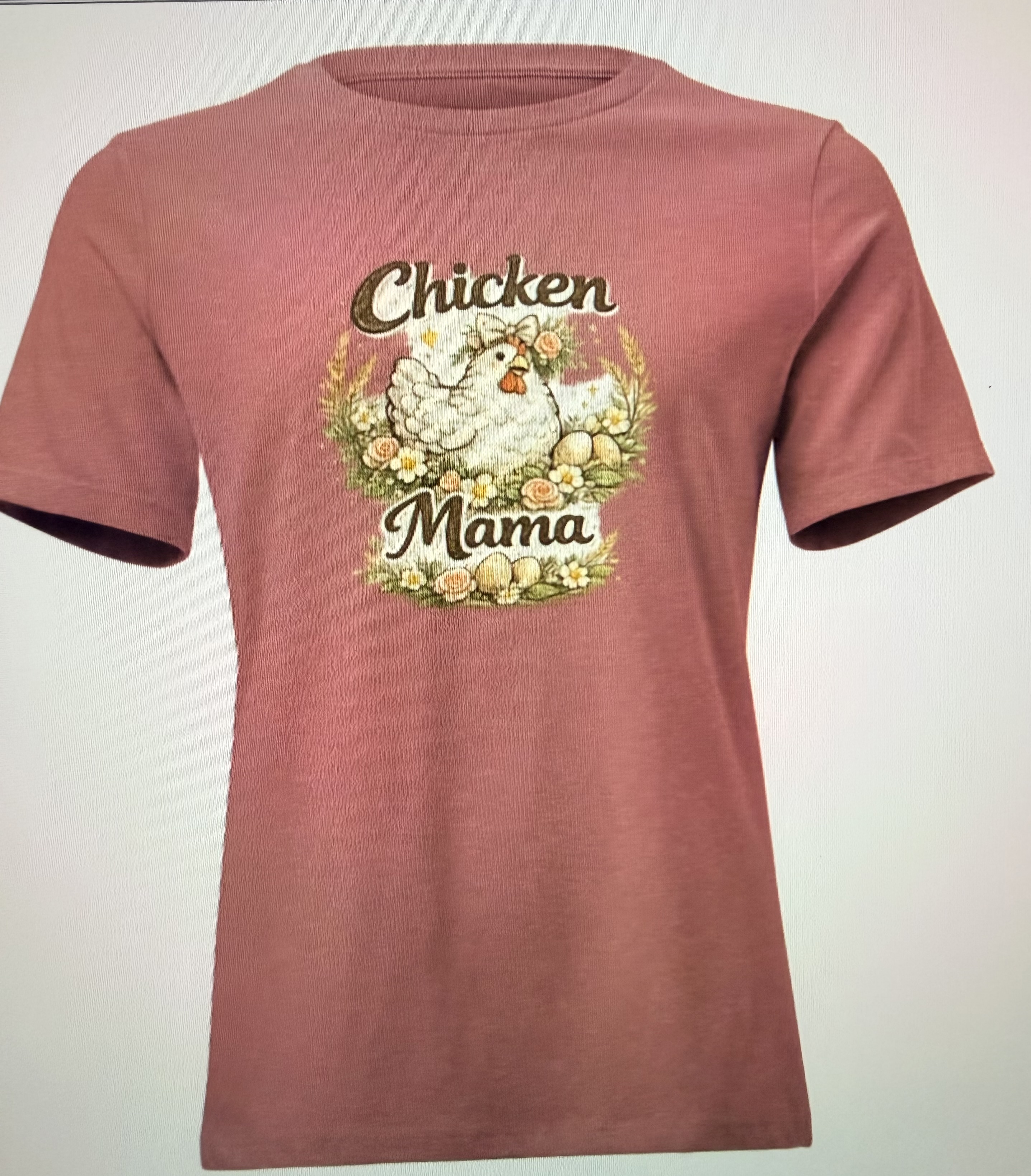 Chicken Mama T-Shirt